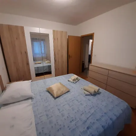 Apartment Nora Apartmán Omiš