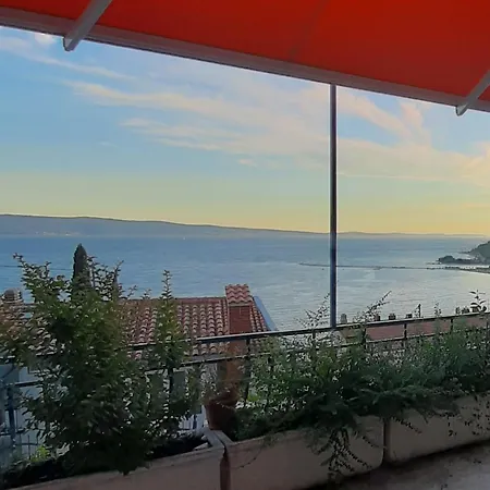 Apartment Nora Apartmán Omiš