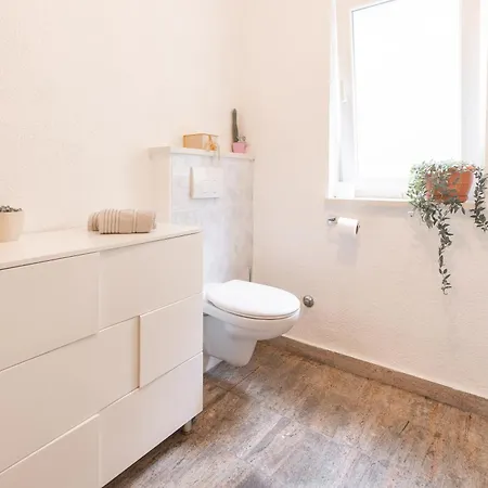 Nora Apartment *